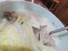 鸭架汤-又一福烤鸭·北京菜(东四店)