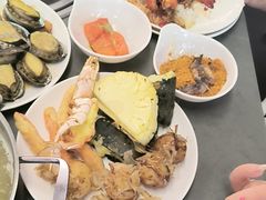 -尚宴牛特鲜自助(太原街万达店)