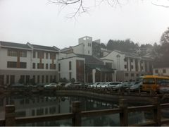 -九华山聚龙大酒店