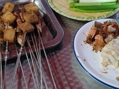 -鲁C·尚小炉·淄博烧烤(市北店)