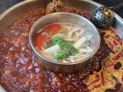 -飘香火锅(玉林西路店)