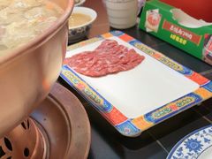 -京悦南门涮羊肉·羊蝎子火锅(田林路店)