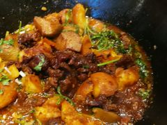 -山里屯铁锅炖·东北菜(康桥店)