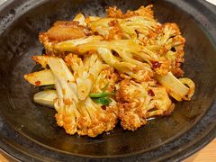 菜花-辛香汇·现炒川菜(小寨原力场-西北首店)