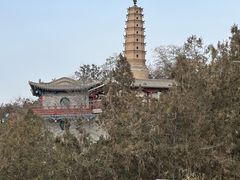 -白塔山公园
