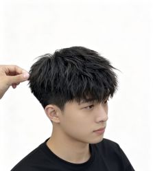 -YESIDO椰岛造型烫发染发