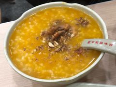 核桃南瓜粥-百家鸡味馆(清泰店)