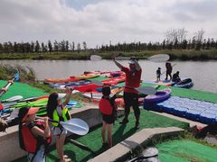 -春花秋色城市公园