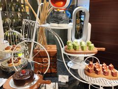 -岷山饭店-芝芝自助餐厅