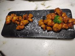 -绿茶餐厅(城西银泰城店)