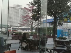 -星巴克(广州立白中心店)