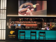 -Cohiba Atmosphere高希霸魅力俱乐部(国贸店)