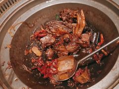 -锅当当铁锅炖烀饼王(长泰广场店)
