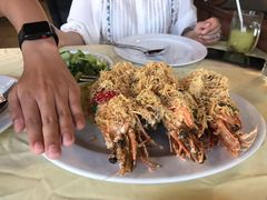 -真浪花园海鲜餐馆