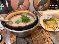 -利杨记·本味轩粥坊·烧烤(宝体店)