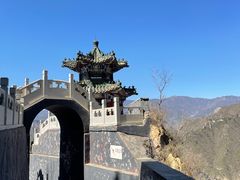-圣莲山风景区
