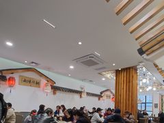 大堂-蓝田印象