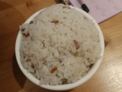 五谷米饭-莲池荟素食馆·12年老字号(光孝寺店)