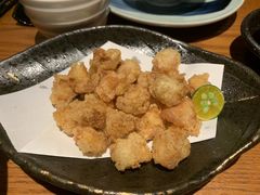 椒盐鸡软骨-贰捌零叁精致料理(钱湖店)