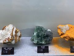 -甘肃地质博物馆