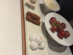 小吃拼盘-四季民福烤鸭店(王府井东安门店)