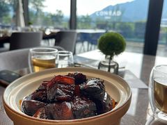 -杭州桐庐康莱德酒店西餐厅-舍