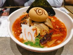 火遁爆辛拉面-火影忍者一乐拉面(环球港店)