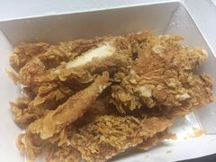 炸鸡排-长乐饭冰冰·冰饭·烧烤(长乐总店)