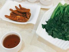 豉油皇鸡脚-顺德人家食府(黄金广场店)