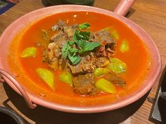 卤牛肉-云海肴·汽锅鸡·云南菜(天山百盛优客店)