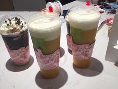 -奈雪的茶(青岛卓悦里INTOWN店)