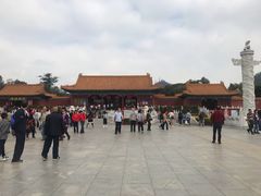 -珠海圆明新园