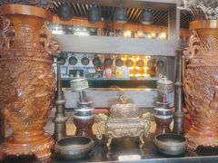 -敏珠拉姆藏餐·南京厨房(富春江东街店)