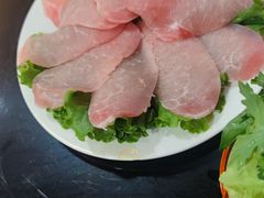 五花肉-藏味八珍特色火锅