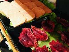 鸭胗花-销魂美蛙鱼头火锅(上海首店)
