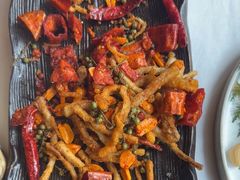 -若蘭慈·无国界素食料理(欢乐海岸店)