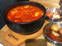-姜虎东白丁烤肉(苏州中心店)