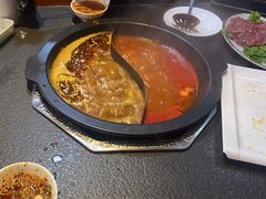 -陈府大宅门成都火锅·手切鲜肉(太原街店)