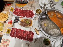 -潮汕大目牛肉火锅(皇岗旗舰店)