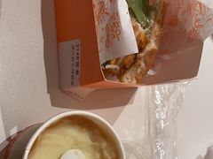 -Popeyes炸鸡·汉堡·奶昔(五角场万达店)