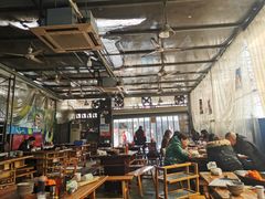 大堂-星鸿社重庆老火锅