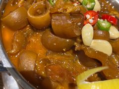 -甜阿姨·天台花园私房菜(万松园店)
