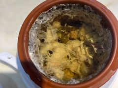 枇杷花瘦肉汤-阿宝煲仔饭(东方花园店)