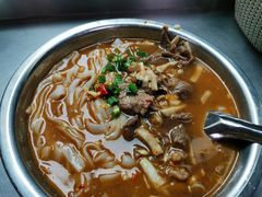 老友牛肉粉-舒记粉店(七星路店)