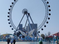 -海合安武汉极地海洋公园