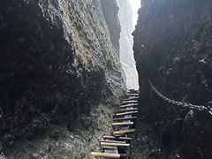 -皖西大裂谷