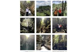 -梭布垭石林景区