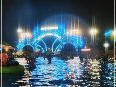 -武汉玛雅海滩水公园