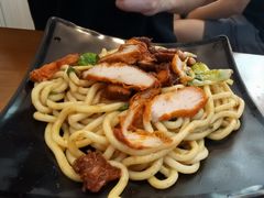 -明叔捞面