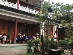 大堂-翕庐小苑